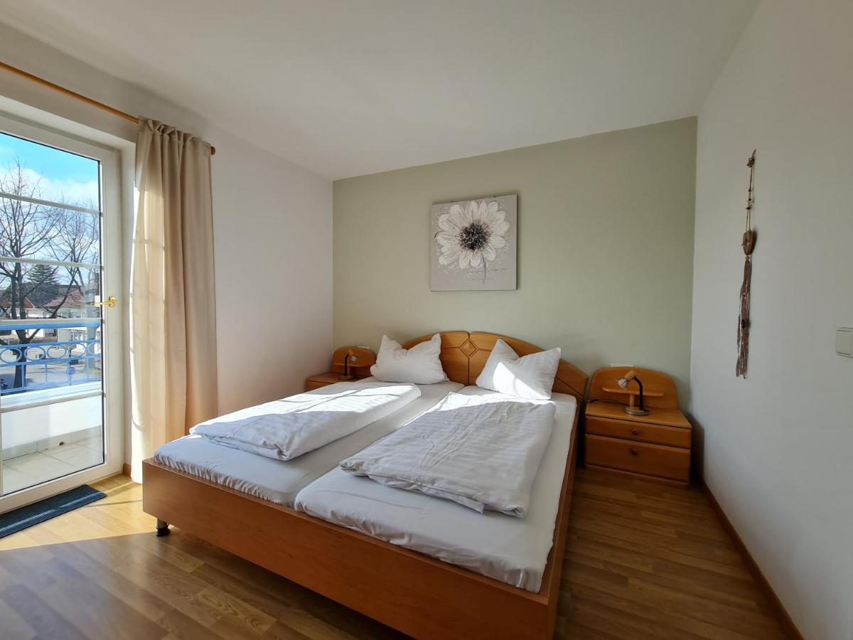Appartementhaus Bayern Residenz Bad Fussing Luaran gambar
