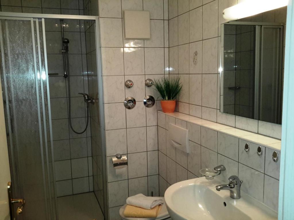 Appartementhaus Bayern Residenz Bad Fussing Luaran gambar